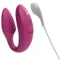 We-Vibe Sync - pāru vibrators ar lietotni un tālvadības pulti (rozā)