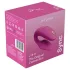 We-Vibe Sync - pāru vibrators ar lietotni un tālvadības pulti (rozā)
