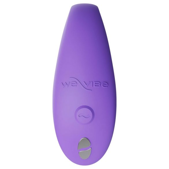 We-Vibe Sync Go - pāra vibrators ar tālvadību, akumulators, violets