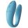 We-Vibe Sync Go - gudrais pāriem vibrators, akumulators (tirkīza)