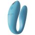 We-Vibe Sync Go - gudrais pāriem vibrators, akumulators (tirkīza)