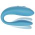We-Vibe Sync Go - gudrais pāriem vibrators, akumulators (tirkīza)