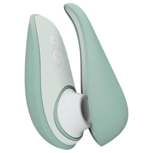 Womanizer Liberty 2 - zaļā gaisa viļņu klitora stimulators
