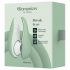 Womanizer Liberty 2 - zaļā gaisa viļņu klitora stimulators