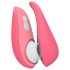 Womanizer Liberty 2 - akumulatora klitora stimulators (rozā)