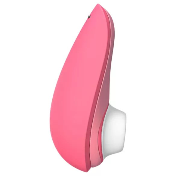 Womanizer Liberty 2 - uzlādējams klitora stimulators ar gaisa viļņiem rozā