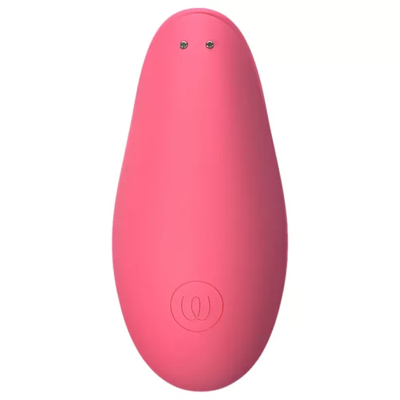 Womanizer Liberty 2 - uzlādējams klitora stimulators ar gaisa viļņiem rozā