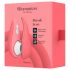 Womanizer Liberty 2 - akumulatora klitora stimulators (rozā)