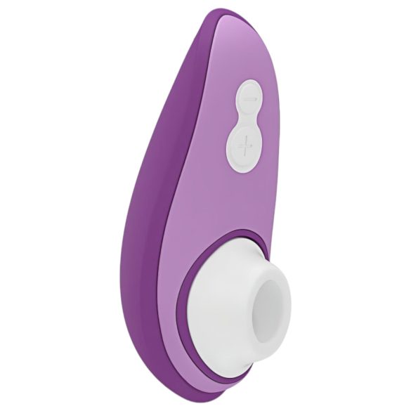 Womanizer Liberty 2 - gaisa viļņu klitora stimulators (violets)
