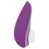 Womanizer Liberty 2 - viļņainais klitora stimulators (violets)