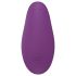 Womanizer Liberty 2 - viļņainais klitora stimulators (violets)