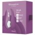 Womanizer Liberty 2 - viļņainais klitora stimulators (violets)