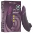 Womanizer Next - uzlādējams gaisa viļņu klitora stimulators (violets)