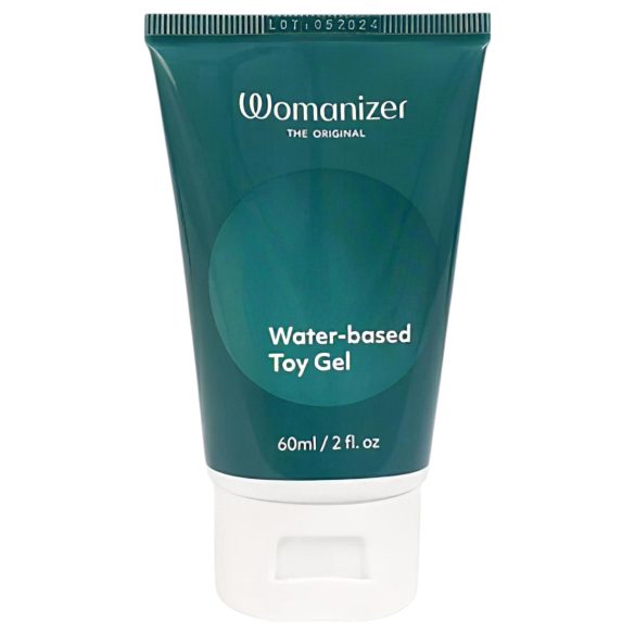 Womanizer rotaļlietu želeja - uz ūdens bāzes lubrikants (60ml)