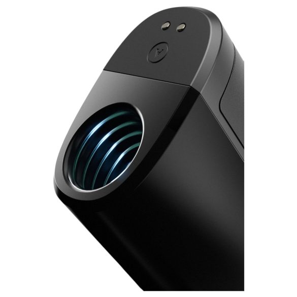 Arcwave Ion2 - vīriešu masturbators ar gaisa viļņiem melns