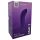 We-Vibe Melt 2 - viedais klitora stimulators ar viļņiem (purpursarkans)