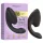 Womanizer Next Duo - 2‑in‑1 G‑punkta vibrators (melns)