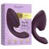 Womanizer Next Duo - G-punkta un klitora vibraators 2in1 violets
