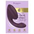 Womanizer Next Duo - G-punkta un klitora vibraators 2in1 violets