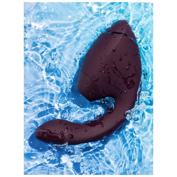 Womanizer Next Duo - G-punkta un klitora vibraators 2in1 violets