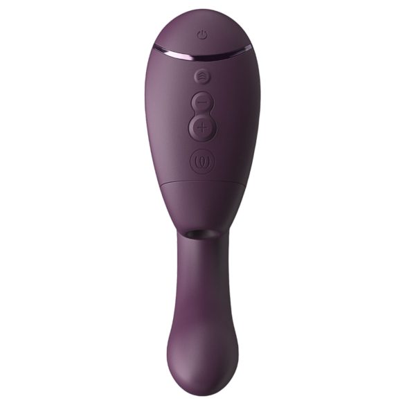 Womanizer Next Duo - G-punkta un klitora vibraators 2in1 violets