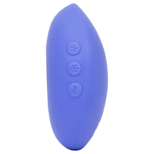 We-Vibe Temp - dzesējošs-sildošs klitora stimulējošs vibrators (zils)