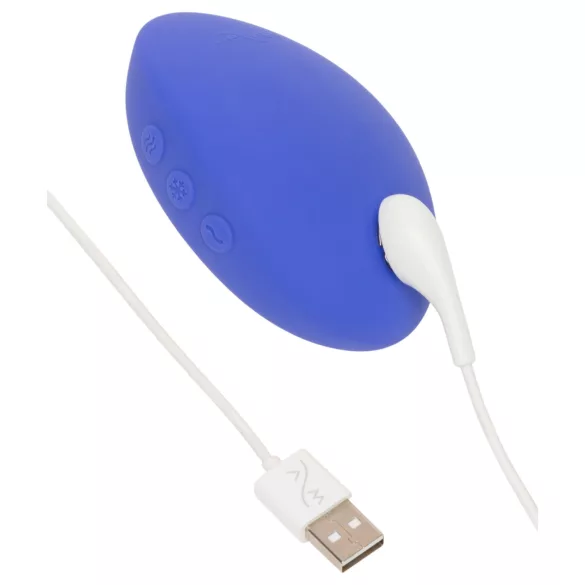 We-Vibe Temp - dzesējošs-sildošs klitora stimulējošs vibrators (zils)