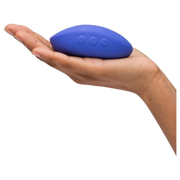 We-Vibe Temp - dzesēšanas-sildīšanas klitora stimulators vibrators (zils)