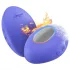 We-Vibe Temp - dzesējošs-sildošs klitora stimulējošs vibrators (zils)