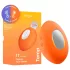 We-Vibe Temp - dzesējošs-sildošs klitora vibrators (oranžs)