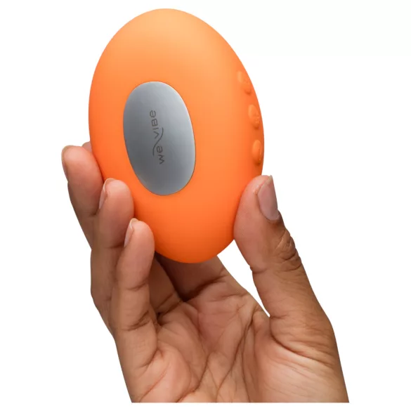 We-Vibe Temp - dzesējošs-sildošs klitora vibrators (oranžs)