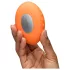 We-Vibe Temp - dzesējošs-sildošs klitora vibrators (oranžs)