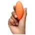 We-Vibe Temp - dzesējošs-sildošs klitora vibrators (oranžs)