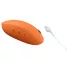 We-Vibe Temp - dzesējošs-sildošs klitora vibrators (oranžs)