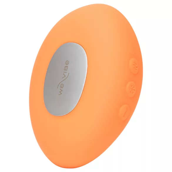 We-Vibe Temp - dzesējošs-sildošs klitora vibrators (oranžs)