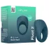 We-Vibe Pivot 2 - Lietotnes vadāms vibrējošs dzimumlocekļa gredzens vīriešiem (zils)