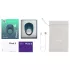 We-Vibe Pivot 2 - Lietotnes vadāms vibrējošs dzimumlocekļa gredzens vīriešiem (zils)