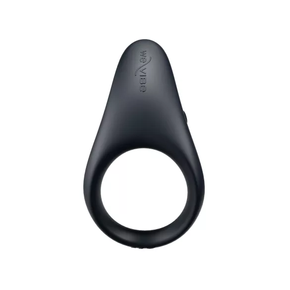 We-Vibe Verge 2 - Lietotnes vadāms vibrējošs dzimumlocekļa gredzens vīriešiem (melns)