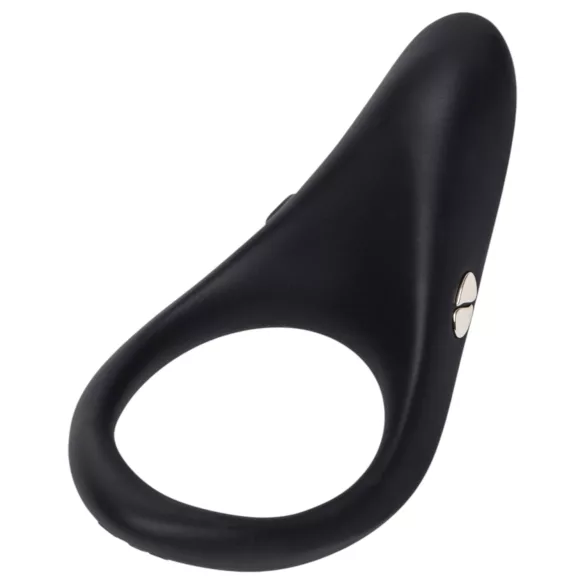 We-Vibe Verge 2 - Lietotnes vadāms vibrējošs dzimumlocekļa gredzens vīriešiem (melns)