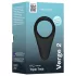 We-Vibe Verge 2 - Lietotnes vadāms vibrējošs dzimumlocekļa gredzens vīriešiem (melns)