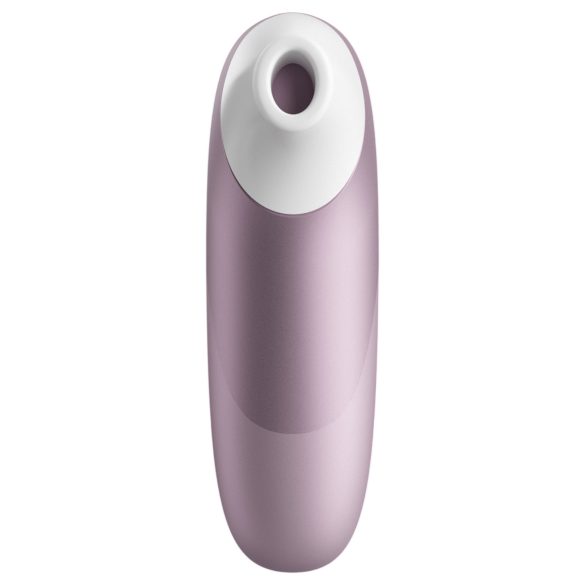 Womanizer Pro - gaisa viļņu klitora stimulators (violets)