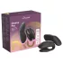 We‑Vibe Chorus Pro - pāru vibrators ar lietotni un tālvadības pulti (melns)