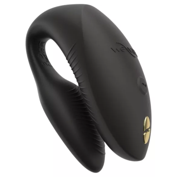 We‑Vibe Chorus Pro - pāru vibrators ar lietotni un tālvadības pulti (melns)