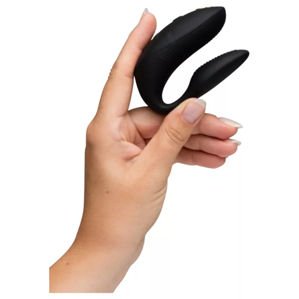 We-Vibe Chorus Pro - pāru vibrators ar tālvadību melns