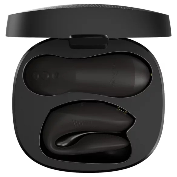 We-Vibe Chorus Pro - pāru vibrators ar tālvadību melns