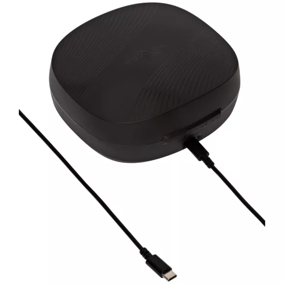 We-Vibe Chorus Pro - pāru vibrators ar tālvadību melns