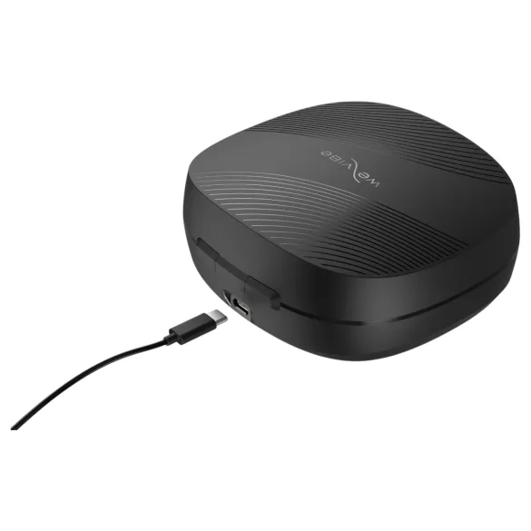 We-Vibe Chorus Pro - pāru vibrators ar lietotni un tālvadības pulti (violets)