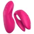 We-Vibe Chorus Pro - pāru vibrators ar lietotni un tālvadības pulti (rozā)