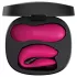 We-Vibe Chorus Pro - pāru vibrators ar lietotni un tālvadības pulti (rozā)