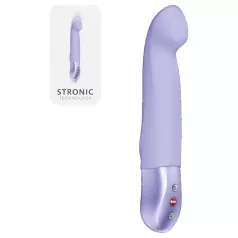   Fun Factory Stronic G - stumjošais G‑punkta vibrators (violets)